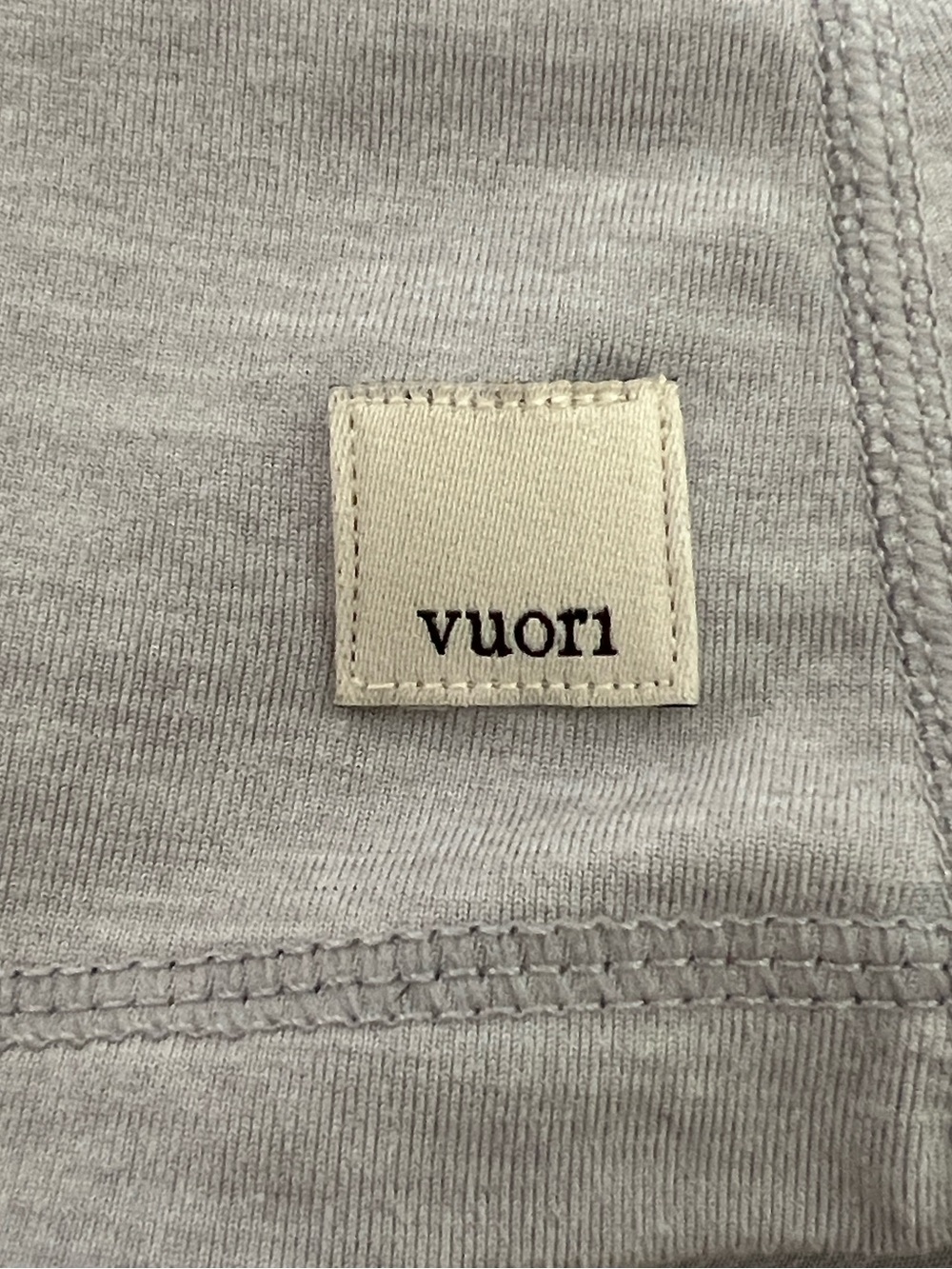VUORI Performance Racerback Tank NWOT - Picture 4 of 5